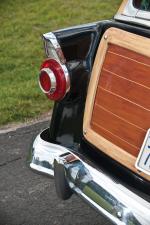 Ford Country Squire Station Wagon 1956 года
